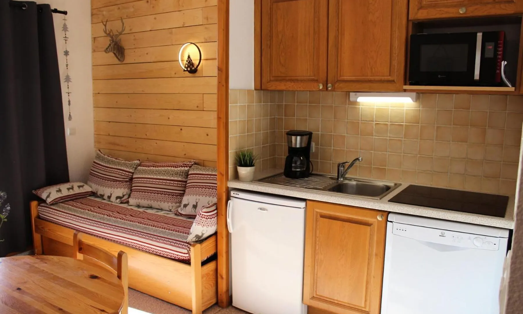 Residence L'Horizon Blanc - 2 Pieces 4 Personnes Grande Terrasse Mae-7794 Le Devoluy France
