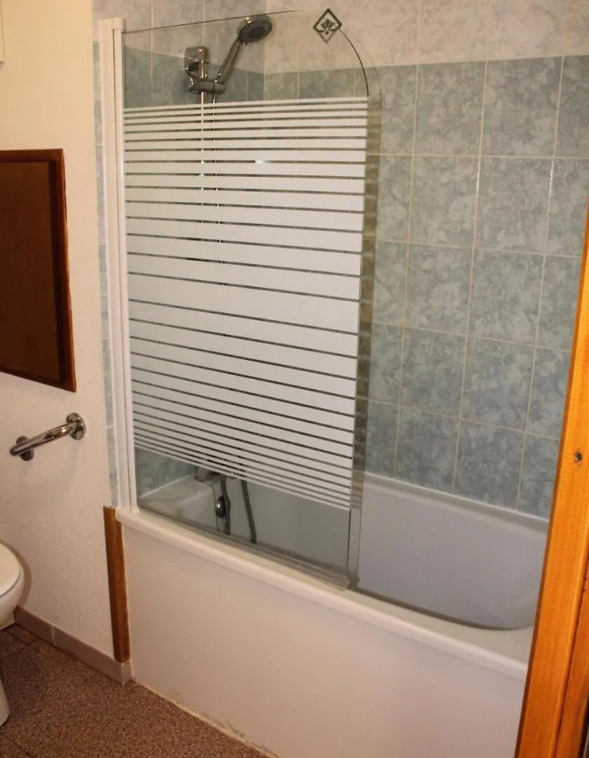 Residence L'Horizon Blanc - 2 Pieces 4 Personnes Grande Terrasse Mae-7794 Le Devoluy Apartment
